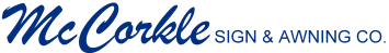 McCorkle Sign Company Durham NC